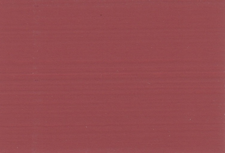 95 Dining Room Red Painting The Past Kreidefarbe