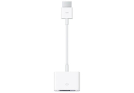 Apple HDMI to DVI Adapter Cable - Excl. 27,00