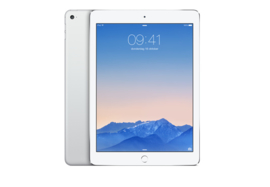 iPad Air 2 Wi-Fi Cell 128GB Silver - Excl. 553,00