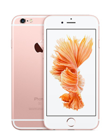 iPhone 6s 32GB Rose Gold - Excl. 539,00