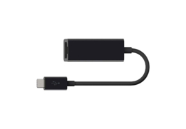 Belkin USB-C naar Gigabit Ethernet adapter -Excl. 27,00
