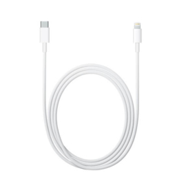 Lightning-naar-USB-C-kabel 1m - Excl. 19,00