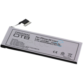 OTB accu voor Apple iPhone 5 1400 mAh Li-Ion