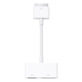 Apple Digital AV Adapter - Excl. 37,00