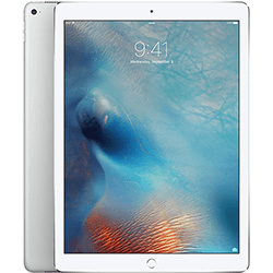 iPad Pro 12,9 inch Wi-Fi 32GB Silver - Excl. 751,00