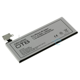 OTB accu voor Apple iPhone 4S 1350 mAh Li-Ion