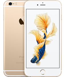 iPhone 6s Plus 128GB Gold - Excl. 725,00