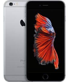 iPhone 6s Plus 32GB Space Gray - Excl. 635,00