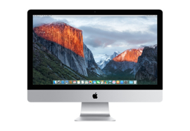 iMac 27-inch: 3,2-GHz quad-core Intel Core i5 met Retina 5K-display - Excl. 1725,00
