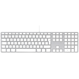 Apple Keyboard - Brits - Excl. 47,00