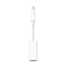 Thunderbolt-naar-FireWire-adapter - Excl. 27,00