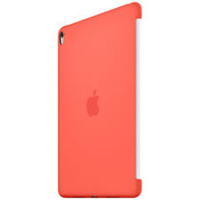 iPad Pro 9,7 inch Silicone Case - Abrikoos - Excl. 56,00