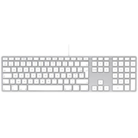 Apple Keyboard - Belgisch - Excl. 47,00