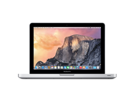13-inch MacBook Pro 2.5GHz dual-core Intel Core i5 - Excl. 969,00