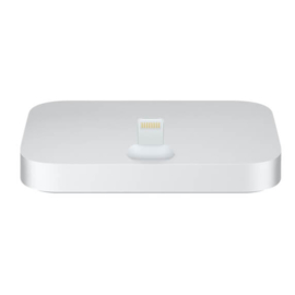 iPhone Lightning Dock Silver - Excl. 47,00