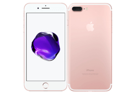 iPhone 7 Plus 32GB Rose Gold - Excl. 749,00