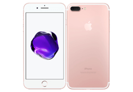 iPhone 7 Plus 128GB Rose Gold - Excl. 839,00