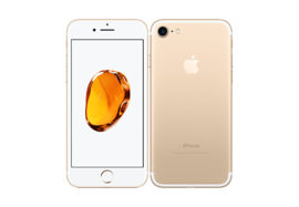 iPhone 7 256GB Gold - Excl. 815,00