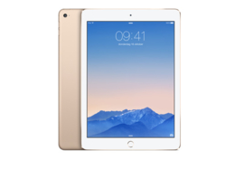 iPad Air 2 Wi-Fi 32GB Gold - Excl. 363,00
