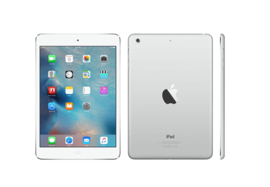 iPad mini met Retina-display, Wi-Fi + Cellular, 32 GB - Zilver - Excl. 339,00