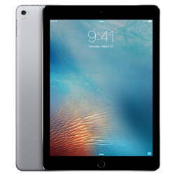 iPad Pro 9,7 inch Wi-Fi + Cellular 256GB Space Gray - Excl. 875,00
