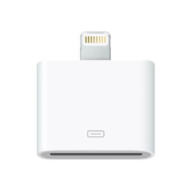 Lightning-naar-30-pens-adapter - Excl. 28,00