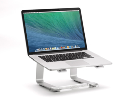 Griffin Elevator Laptop Stand Silver - Excl. 32,00