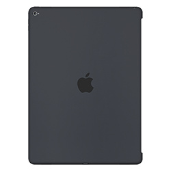 iPad Pro 12,9 inch Silicone Case - Houtskoolgrijs - Excl. 63,00