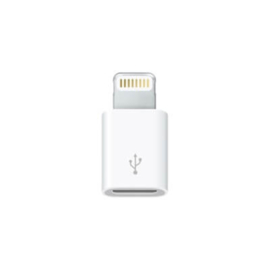 Lightning-naar-micro-USB-adapter - Excl. 18,00