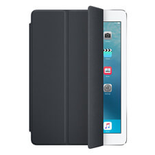 iPad Pro 9,7 inch Smart Cover - Houtskoolgrijs - Excl. 41,00