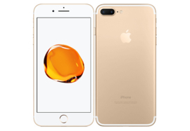 iPhone 7 Plus 32GB Gold - Excl. 749,00