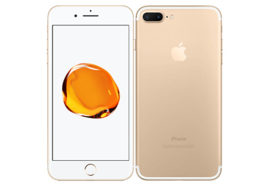 iPhone 7 Plus 128GB Gold - Excl. 839,00