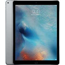 iPad Pro 12,9 inch Wi-Fi 32GB Space Gray - Excl. 751,00