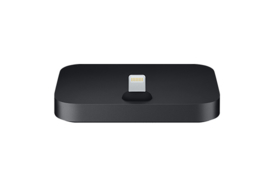 iPhone Lightning Dock Black - Excl. 47,00