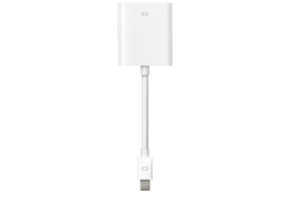 Mini DisplayPort to DVI Adapter - Excl. 27,00