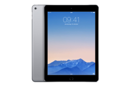 iPad Air 2 Wi-Fi 32GB Space Gray - Excl. 363,00