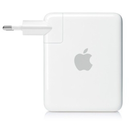 AirPort Express-basisstation met AirTunes