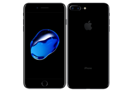 iPhone 7 Plus 256GB Jet Black - Excl. 929,00