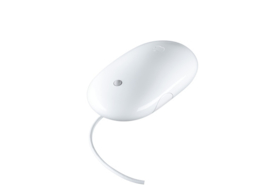 Apple Wired Mouse - Excl. 47,00