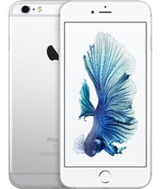 iPhone 6s Plus 32GB Silver - Excl. 635,00