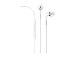 Apple In-ear Headphones with Remote and Mic - Excl. 63,00