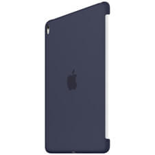 Bekijken iPad Pro 9,7 inch Silicone Case - Middernachtblauw  - Excl. 56,00