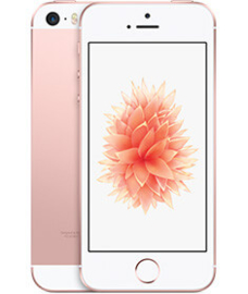 iPhone SE 16GB Rose Gold - Excl. 399,00