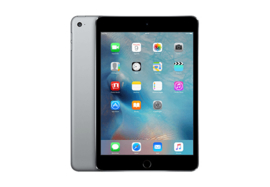 iPad mini 4 Wi-Fi 128GB Space Grey - Excl. 454,00