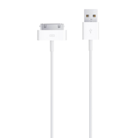 Apple Dock Connector To USB Cable - Excl. 18,00
