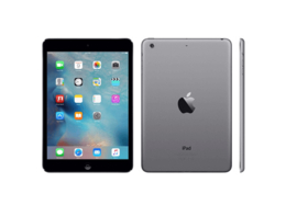 iPad mini met Retina-display, Wi-Fi, 32 GB - Spacegrijs - Excl. 242,00