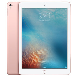 iPad Pro 9,7 inch Wi-Fi 32GB Rose Gold - Excl. 569,00