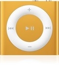 iPod Shuffle 2 GB gold-gen4