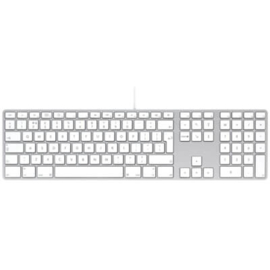 Apple Keyboard - Nederlands - Excl. 47,00