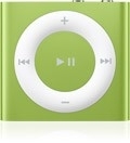 iPod Shuffle 2 GB green-gen 4